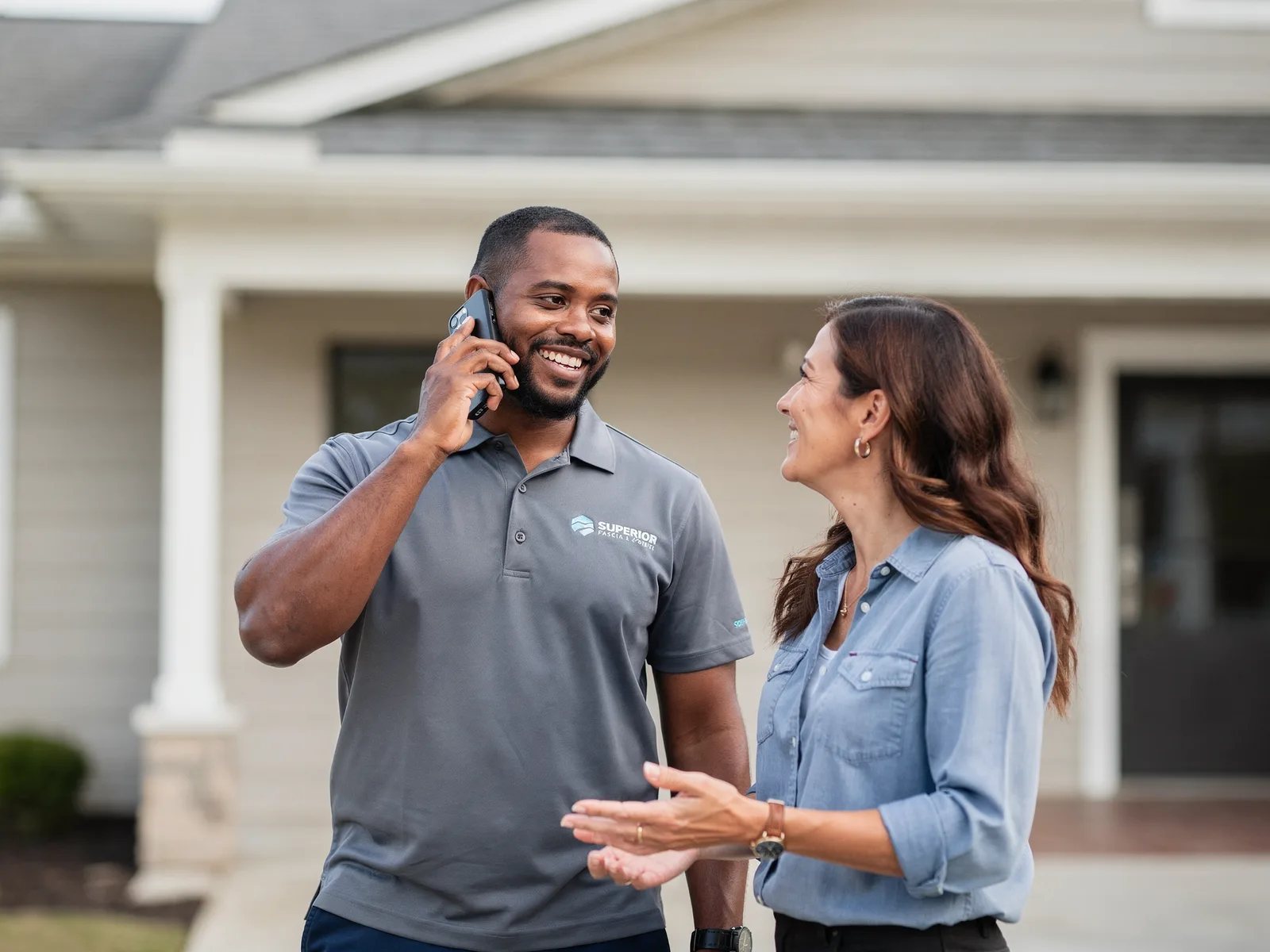 Fascia Repair East Greenville, PA FAQs
